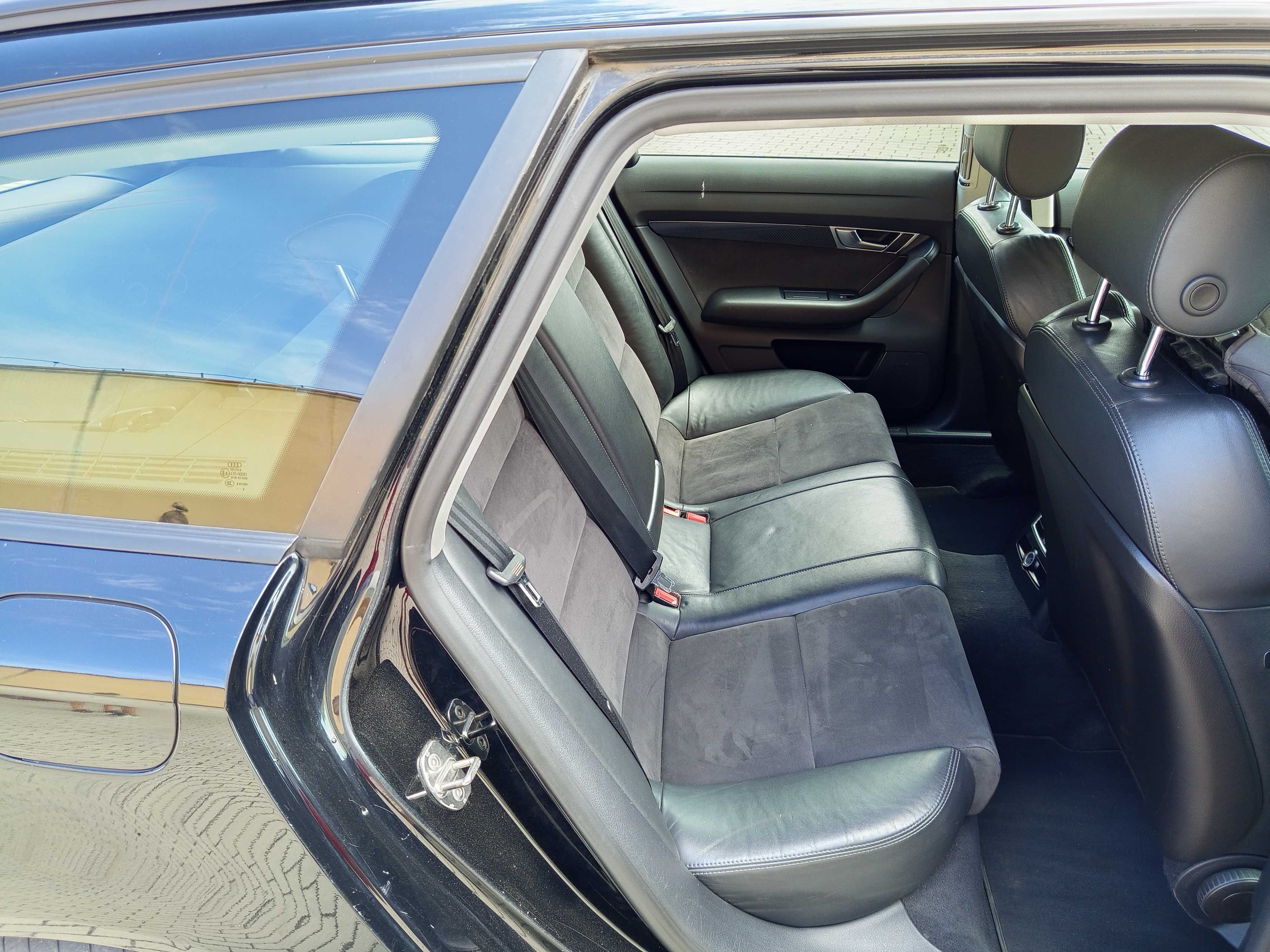 Audi A6 C6 Lift 2.7 TDI Quattro 190 koni Zarejestrowana Ladna