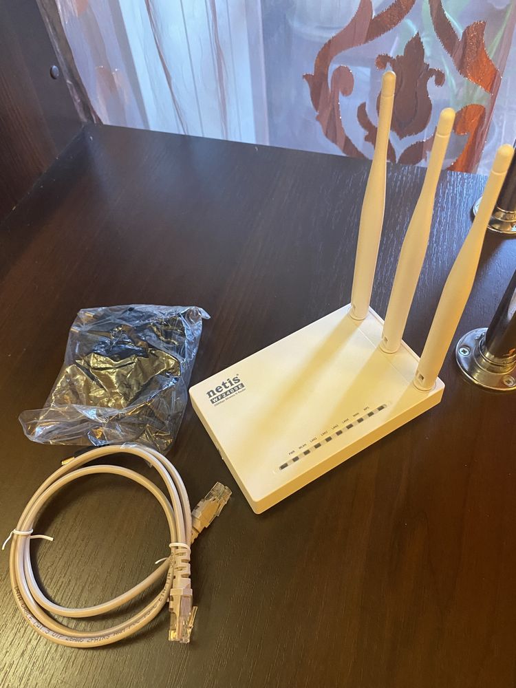Роутер netis wf2409e