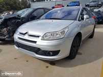 Citroen C4 Hdi para peças