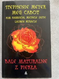 Bale Maturalne Z Piekła - Meg Cabot