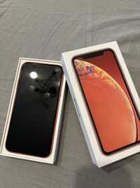 iPhone Xr 128GB koralowy