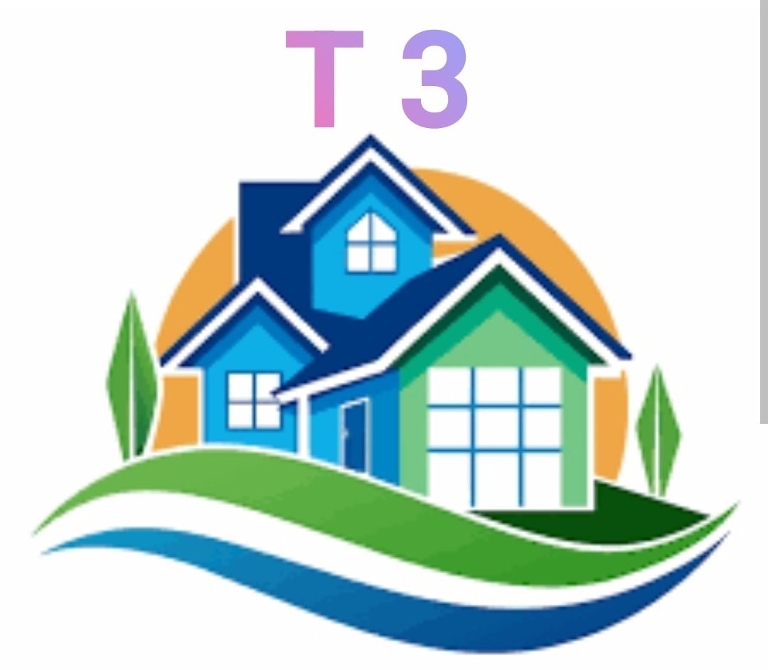 Aluguer de T3 remodelado