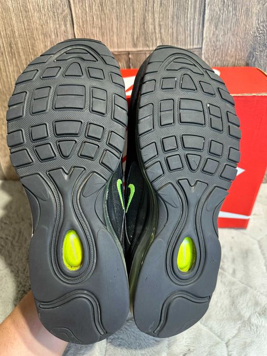 buty męskie trampki nike air max 97 44,5