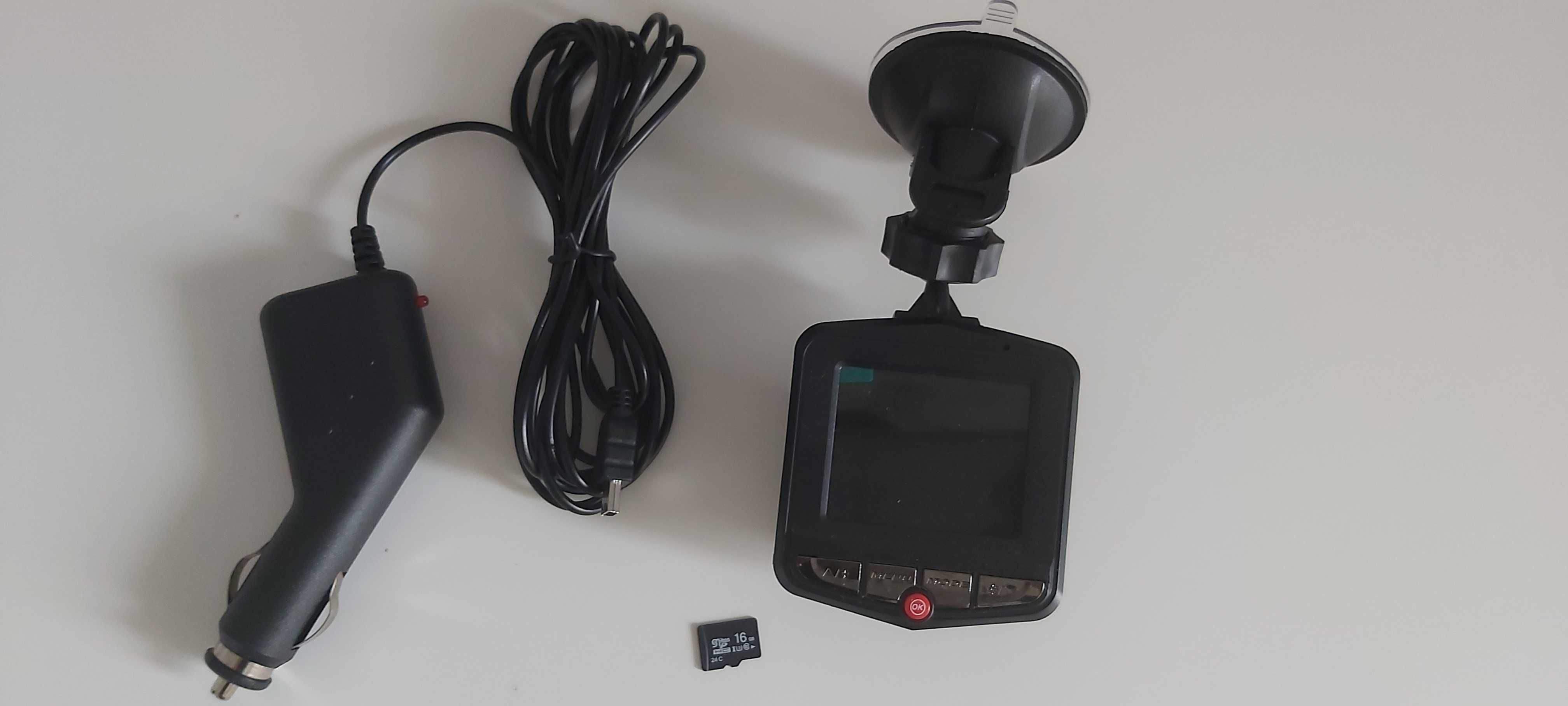 videorejestrator kamera samochodowa