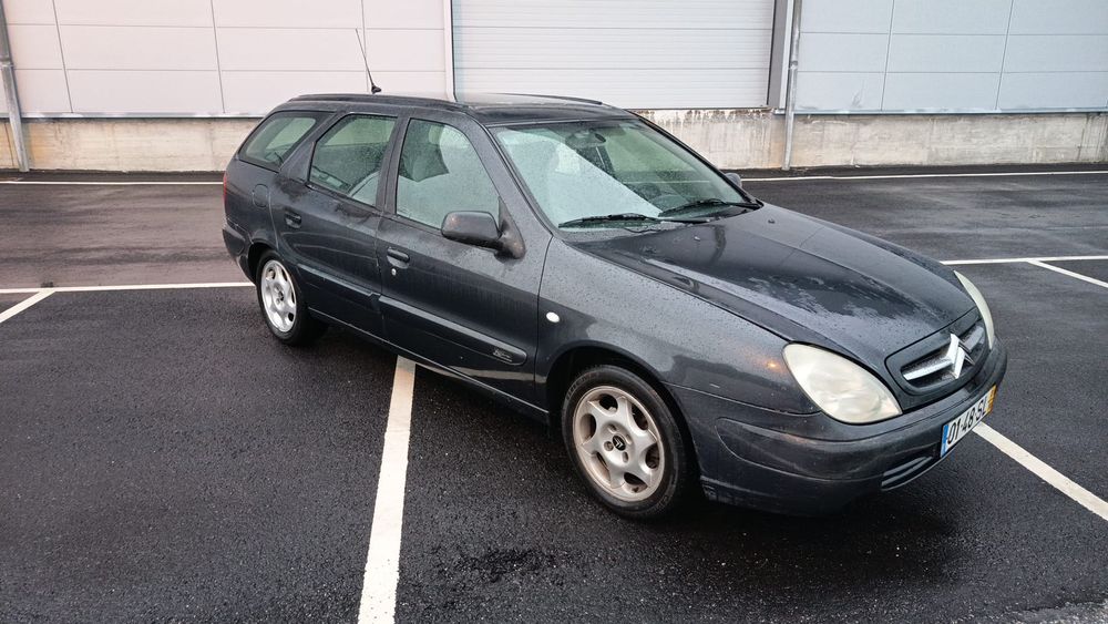 Citroen Xsara SW