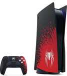 Ps5 edição ilimitada Spider man