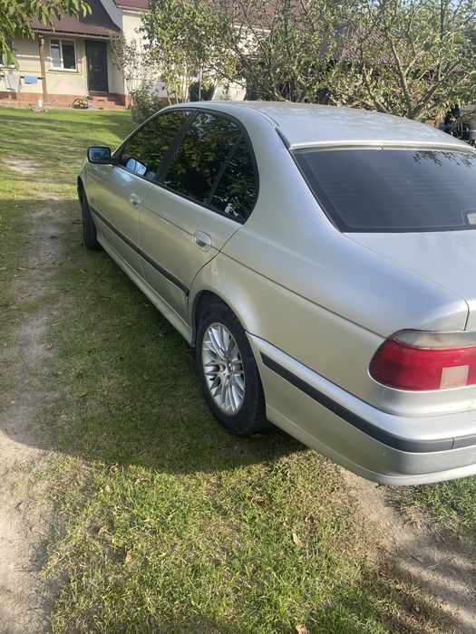 BMW Series 5 1999р авто варте вашої уваги, можливий обмін
