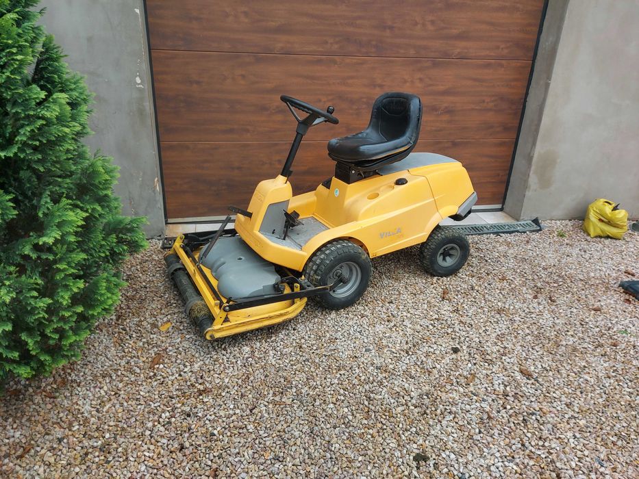 Kosiarka traktorek stiga Honda Gcv530