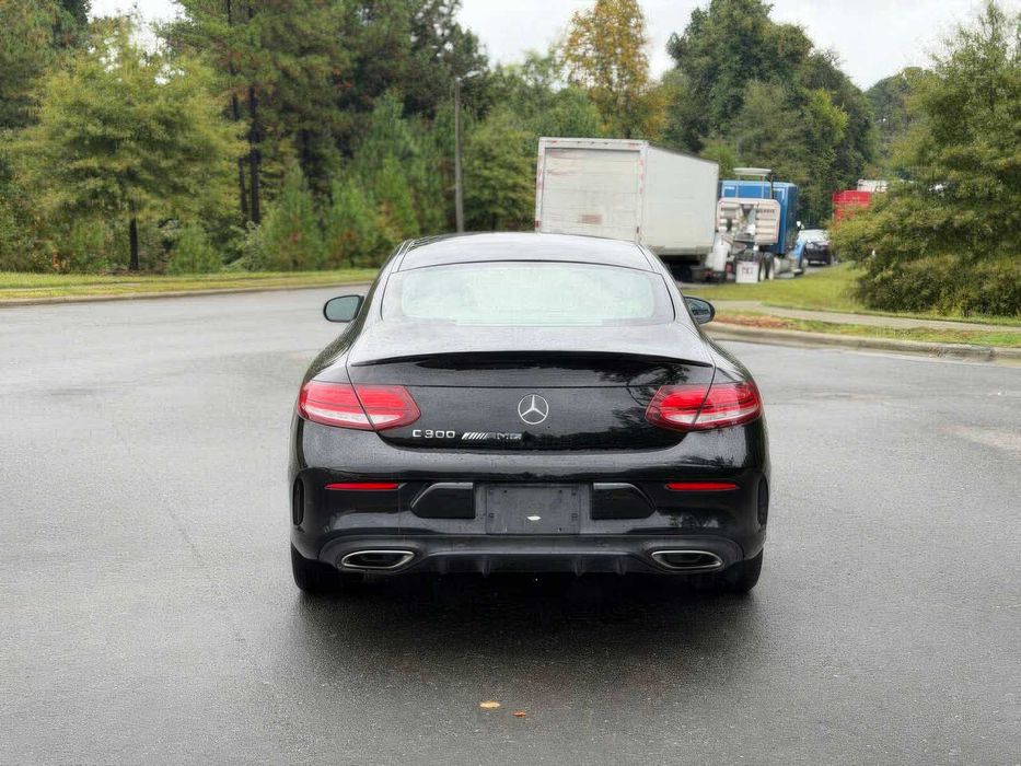 Mercedes-Benz C-Class C 300      2019