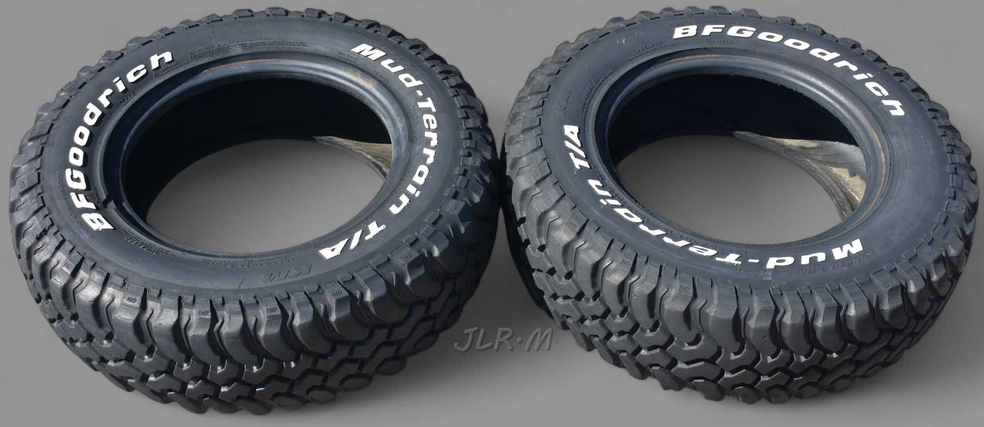 2x Opony BF Goodrich Mud-Terrain T/A KM LT235/70 R16 104/101Q