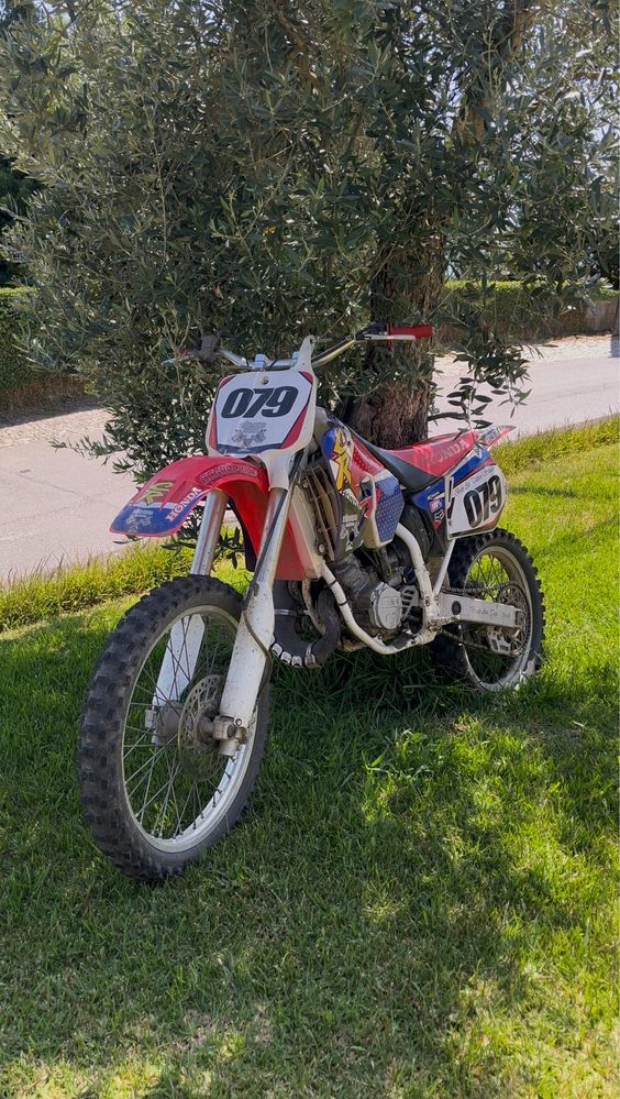 Honda Cr 125 de 1996