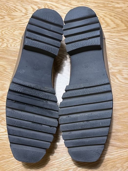 Mokasyny damskie Ryłko, rozm. 39