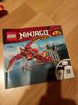 Klocki LEGO Ninjago 71704 Pojazd bojowy Kaya