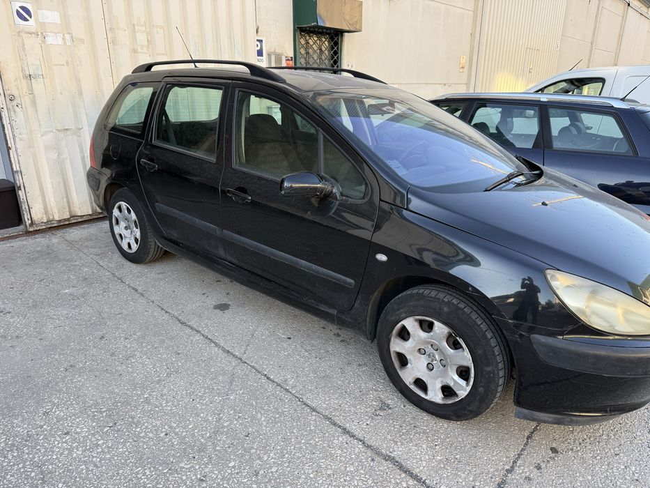 Peugeot 307 1.4 hdi