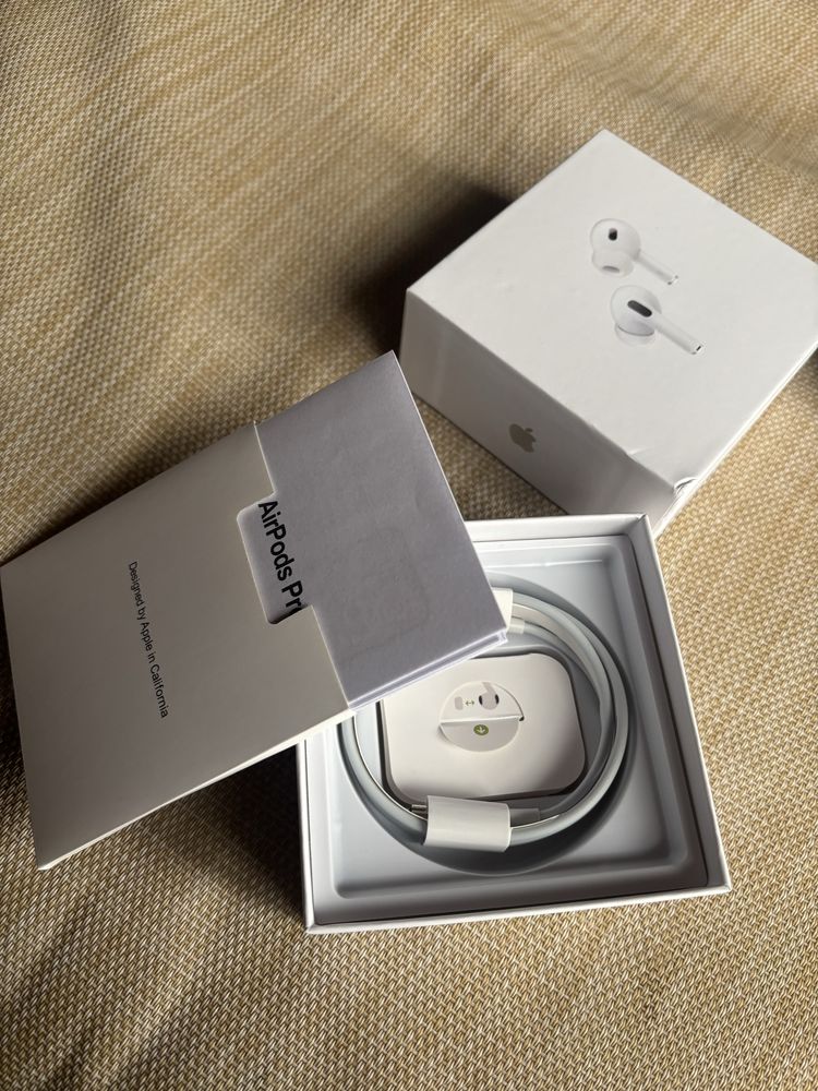 Airpods Pro 2nd Geração Novos e Originais