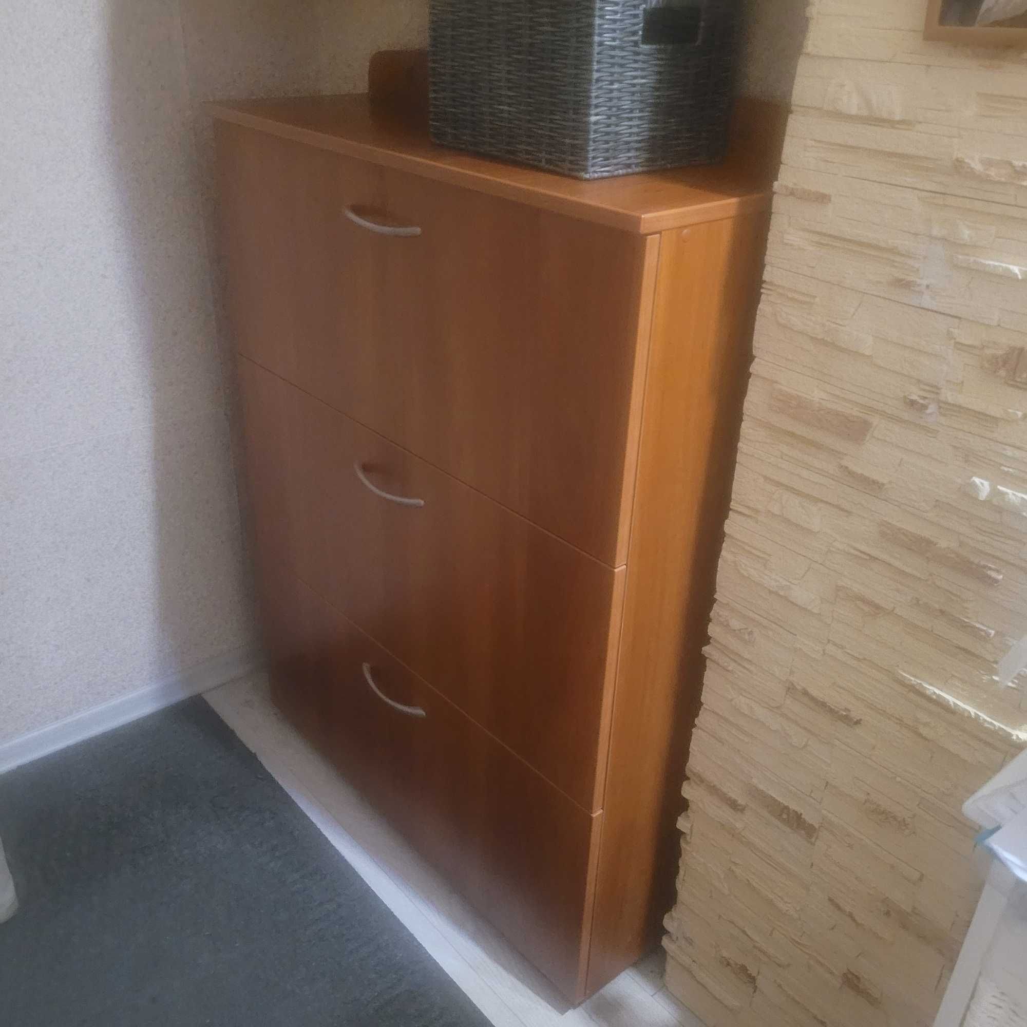 Шафа для взуття закрита