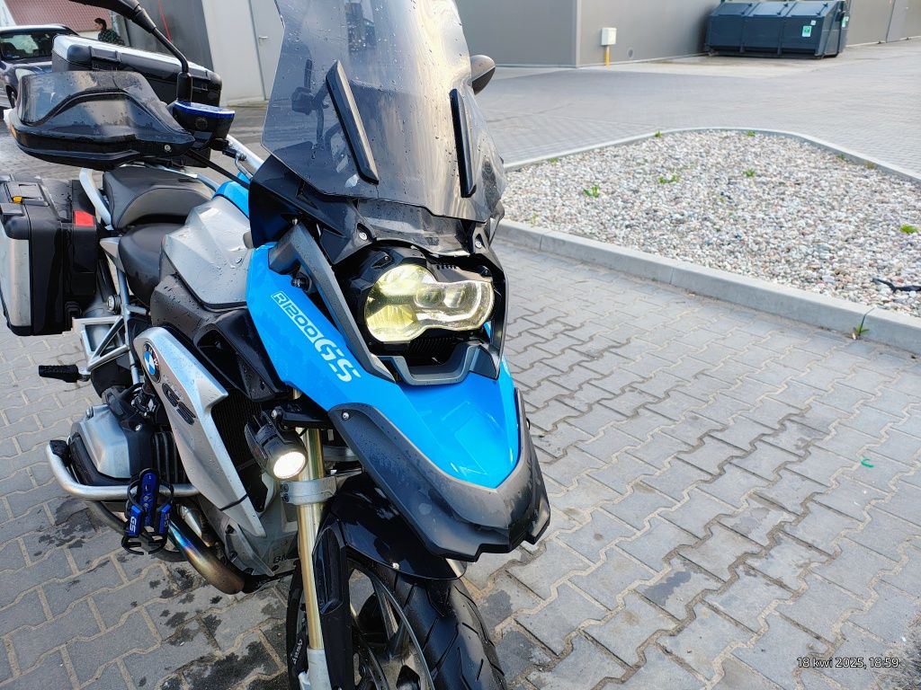 BMW R 1200GS sprzedam