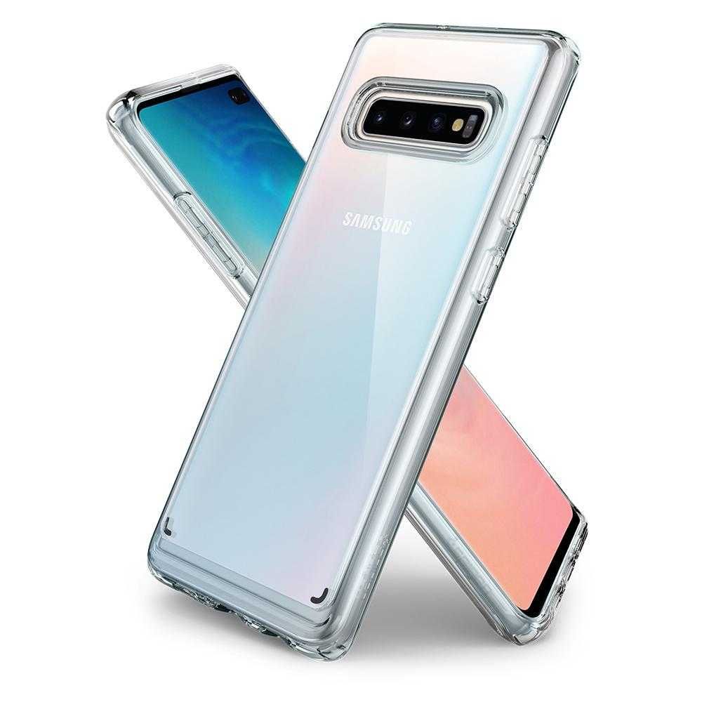 Etui do Samsung Galaxy S10 Obudowa Clear Case