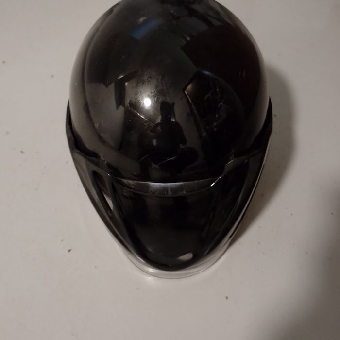 Kask ochronny na motor