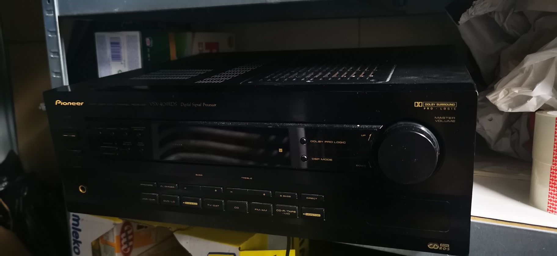 Pioneer VSX-409RDS wzmacniacz amplituner