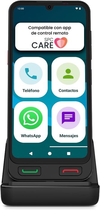 Telemóvel SPC Zeus 2 Pro