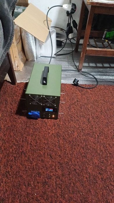 Великий павербанк powerbank дбж 1 кВт/год