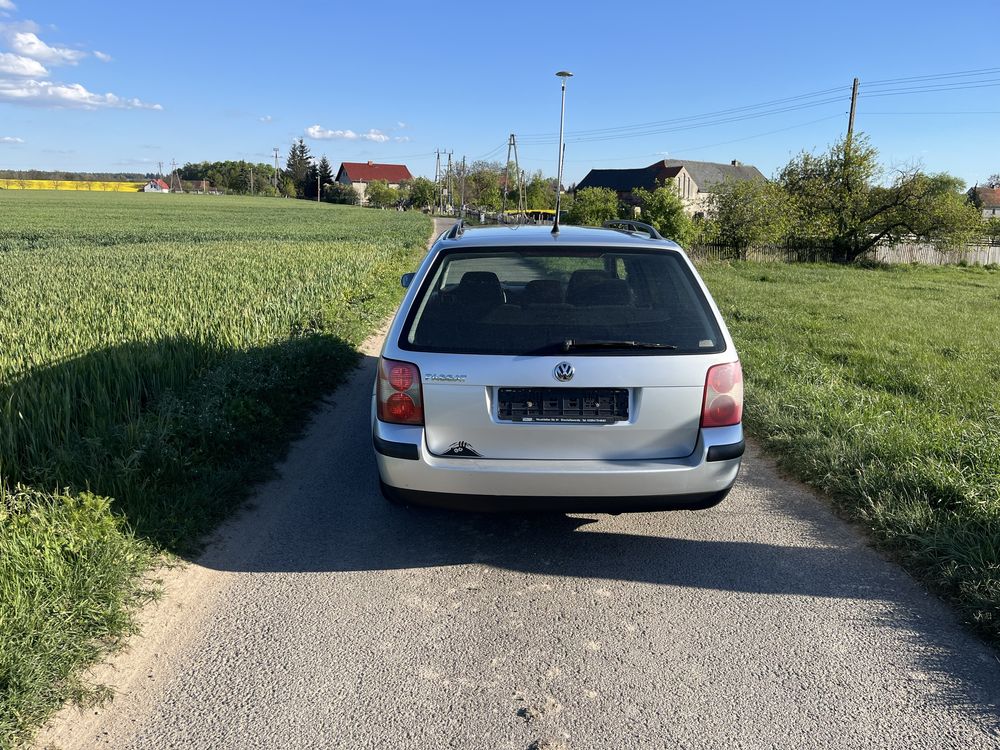 Vw passat b5 lift 2.0 benzyna