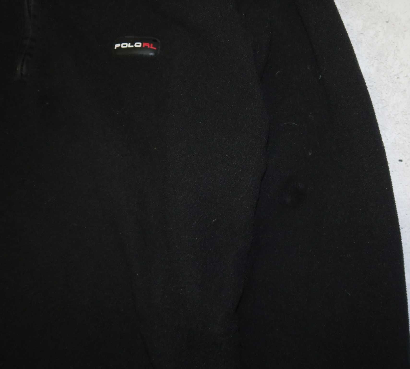 Ralph Lauren polar halfzip bluza XL