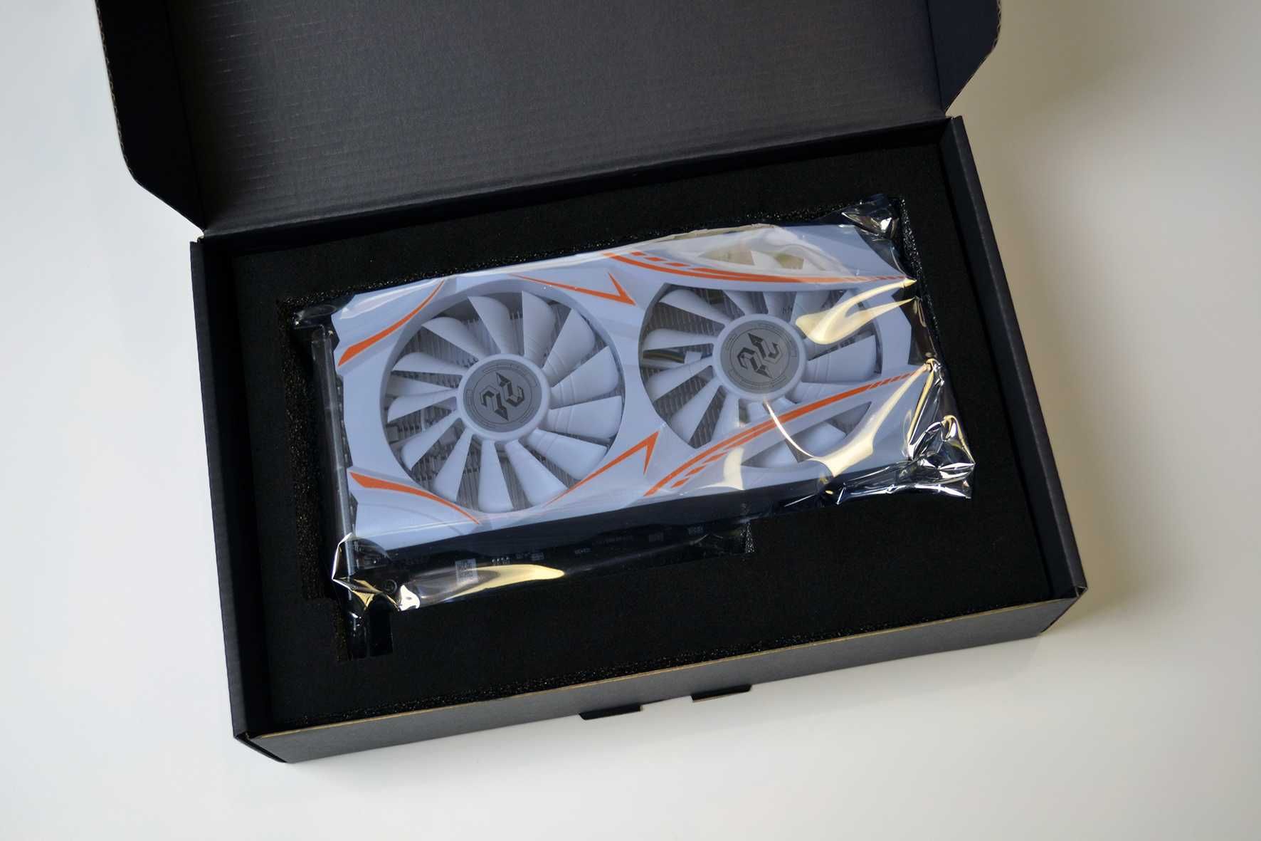 Видеокарта Peladn Radeon RX 5500 XT 8GB НОВАЯ