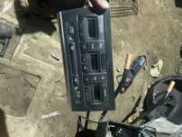 Audi a4 b6 panel klimatyzacji