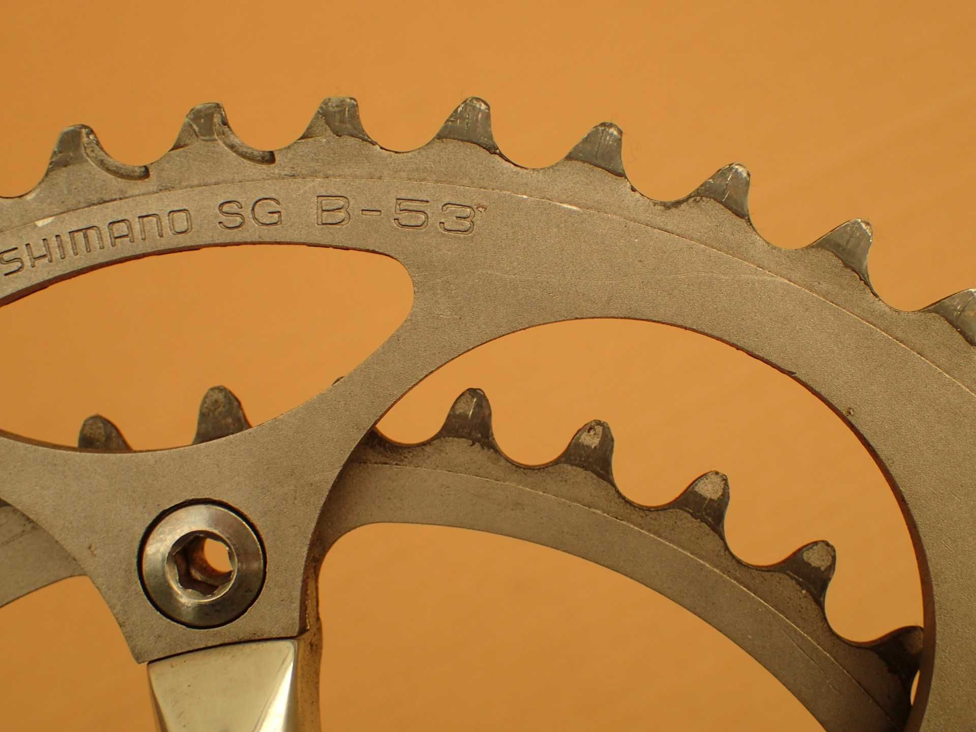 korba szosowa Shimano Ultegra FC-6500 9 rzędowa