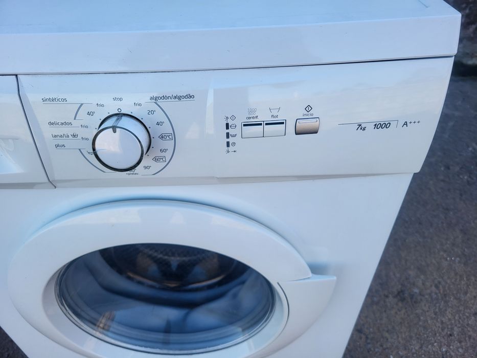 Máquina de lavar roupa Balay de 7 kg com entrega e garantia