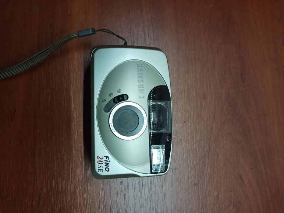 Фотоаппарат Fino 20se.