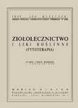 Muszyński Jan - ZIOŁOLECZNICTWO i Leki Roślinne