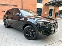 Volkswagen Touareg LED Matrix | Kamera 360 |R-Line | Salon PL | FV Vat 23%