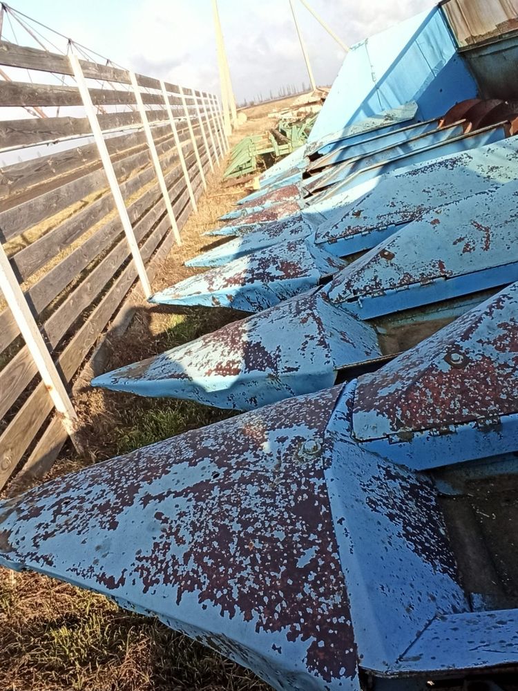 Комбайн Славутич КЗС 9.1 2003