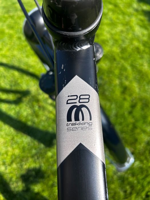 Rower ROMET Trekking, Gratis KASK męski