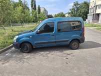 Kangoo 1.4 бензин!