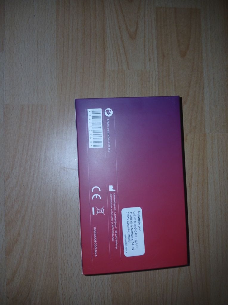 Ampli-tv aparelho