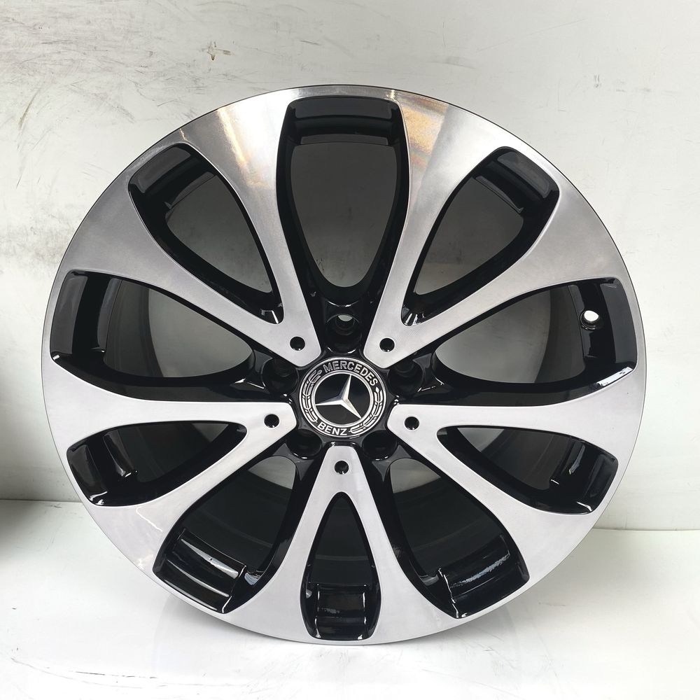 Felgi 18” Mercedes Benz 5x112 GLC W253 E W213 W238 C W205 V W447 (D09)