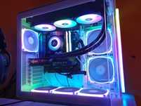 PC Gaming i5, 16gb, 4060 X, RGB