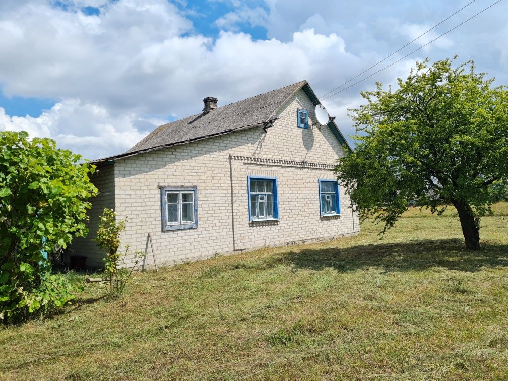 Будинок продам  на хуторі