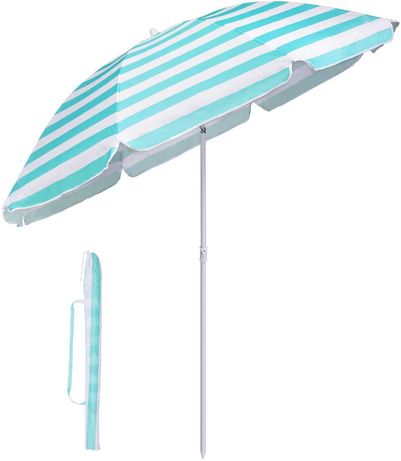 Sekey parasol plażowy łamany UV20 1,6m
