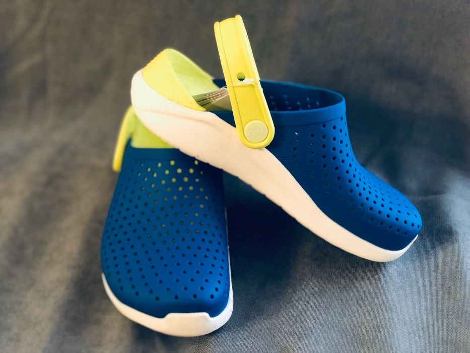 Детские Крокс Кроксы по супер цене Crocs LiteRide Kids 27-34р