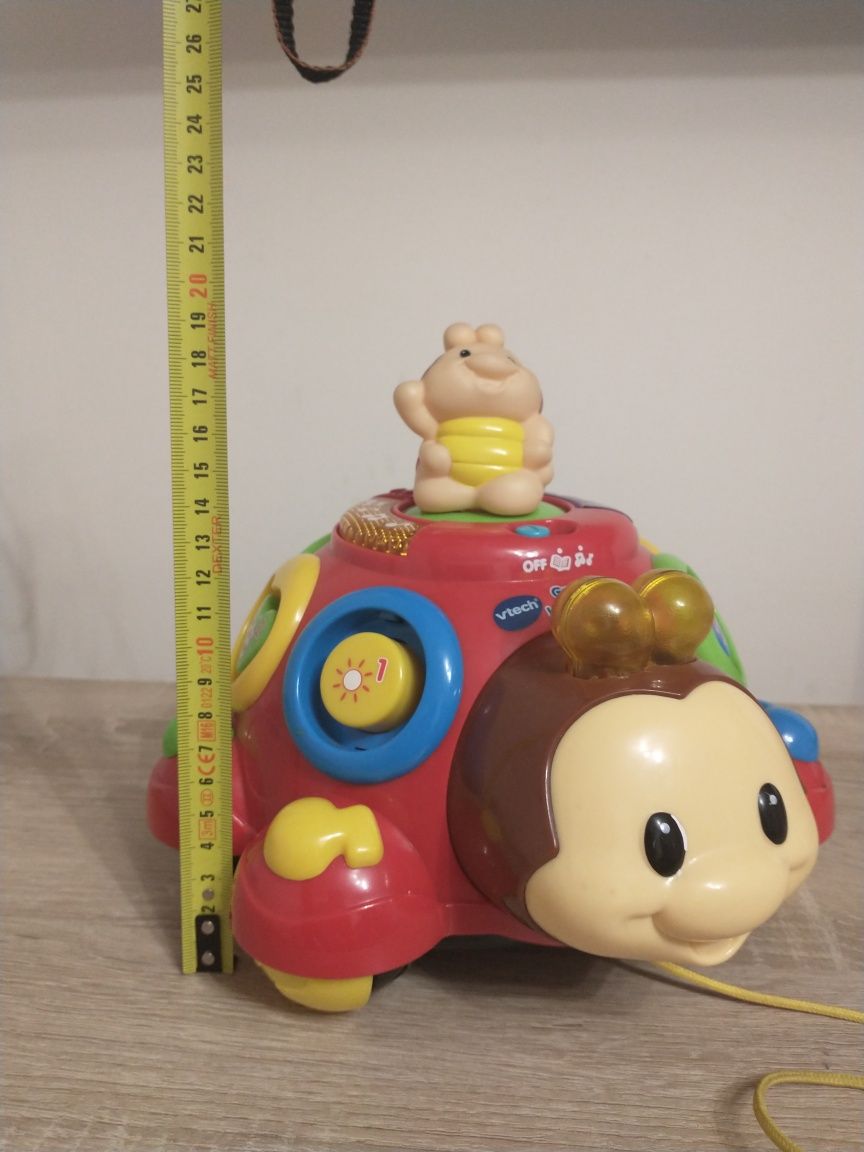 Interaktywna  zabawka biedronka Vtech