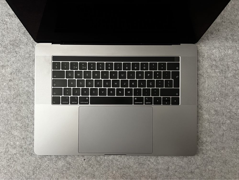 MacBook Pro 15-inch