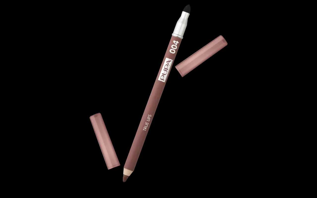 Олівець для губ Pupa True Lip Pencil, відтінок 004