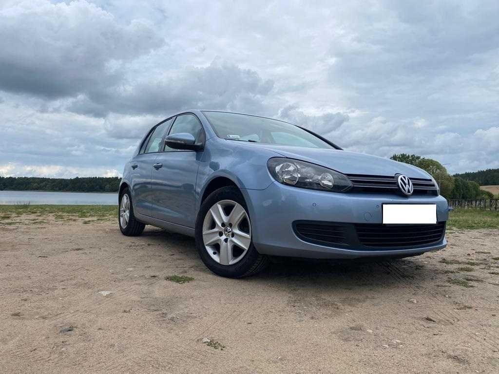 VW GOLF VI 2010r