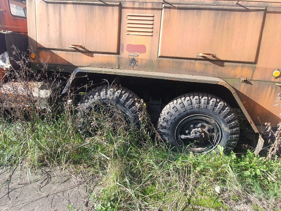 Спецтехніка  ЗІЛ 131. Без пробігу . LBT 251 Czeski i інші машини