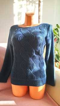 Sweter damski 100 % Akryl, rozmiar Small